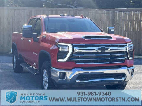 2024 Chevrolet Silverado 3500HD
