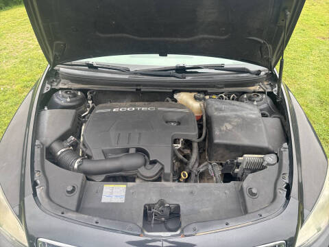2009 Chevrolet Malibu LT