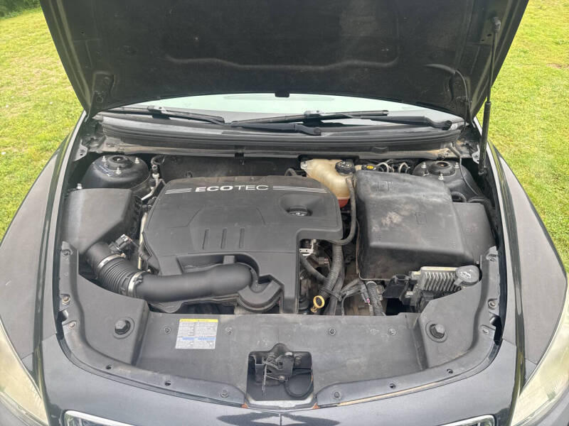 2009 Chevrolet Malibu LT