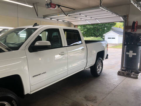 2015 Chevrolet Silverado 2500HD for sale at MADDEN MOTORS INC in Peru IN