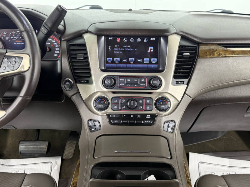 2016 GMC Yukon XL Denali