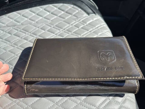 2016 RAM 2500 Lone Star