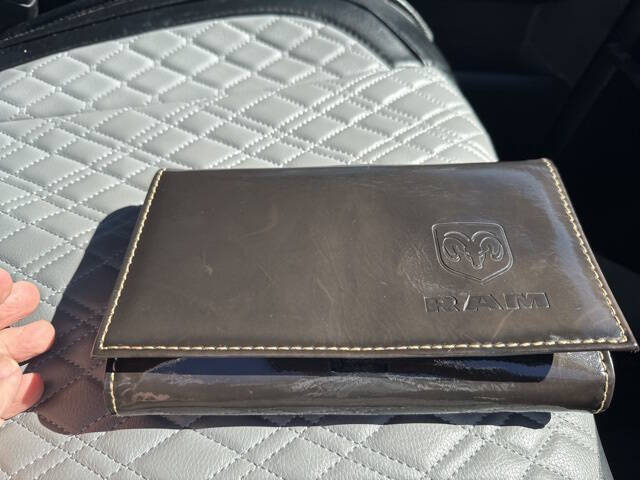 2016 RAM 2500 Lone Star