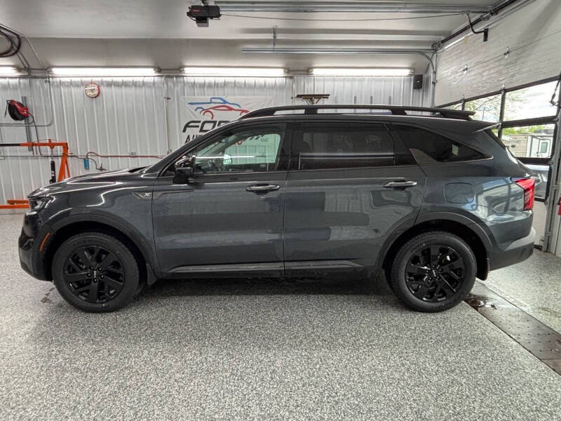 2022 Kia Sorento X-Line S