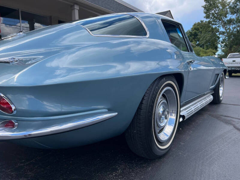 1967 Chevrolet Corvette