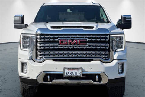 2022 GMC Sierra 3500HD