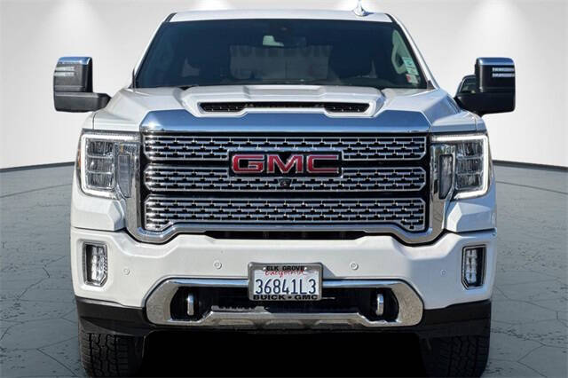 2022 GMC Sierra 3500HD