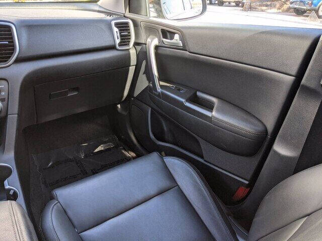 2017 Kia Sportage EX