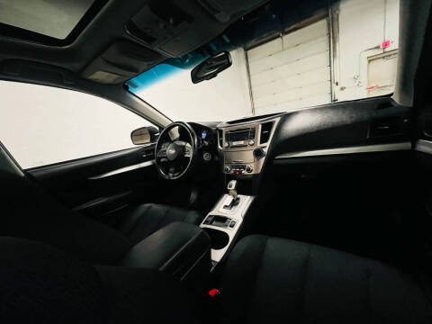 2012 Subaru Legacy 2.5i Premium