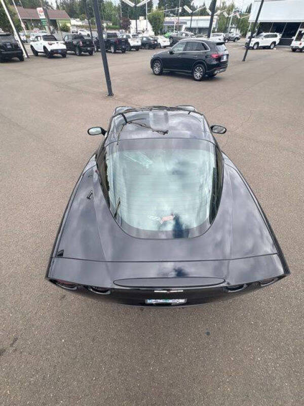 2008 Chevrolet Corvette