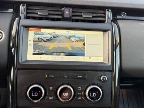 2018 Land Rover Discovery SE Td6