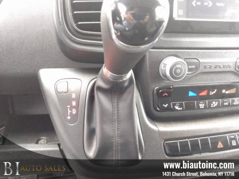 2022 RAM ProMaster 2500 159 WB