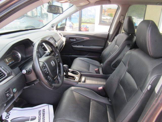 2017 Honda Pilot EX-L w/RES