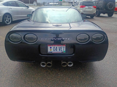 2004 Chevrolet Corvette