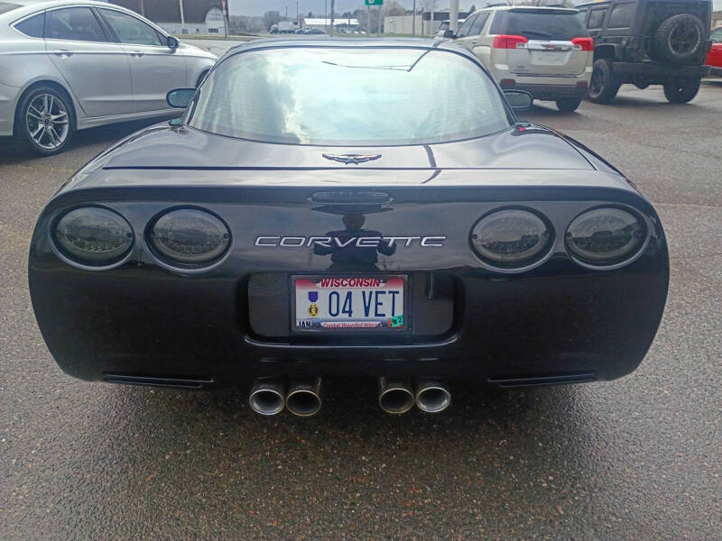 2004 Chevrolet Corvette
