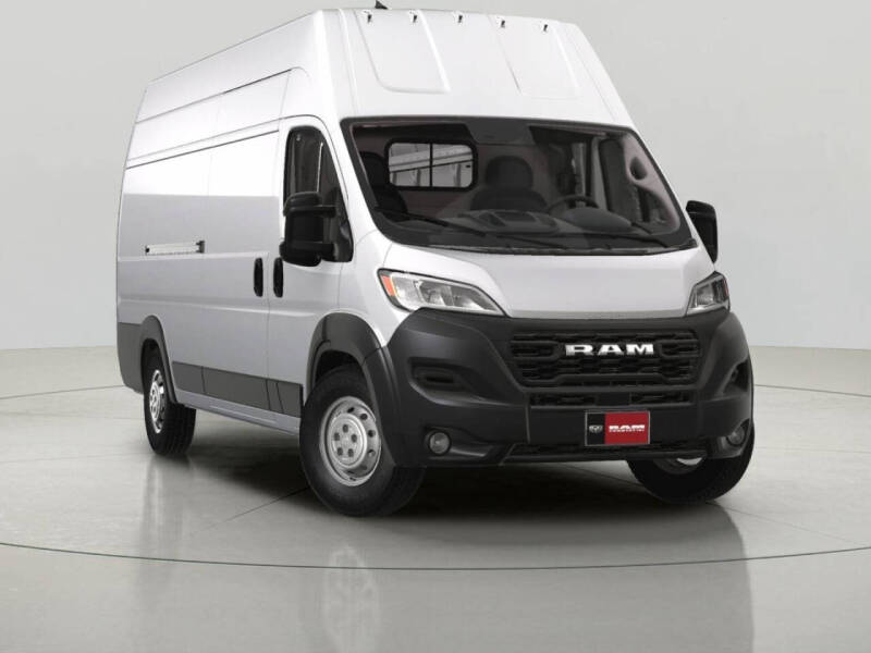 2024 RAM ProMaster