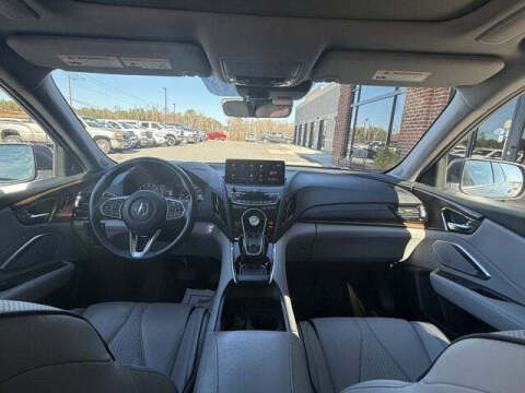 2019 Acura RDX SH-AWD w/Advance