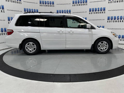 2007 Honda Odyssey EX