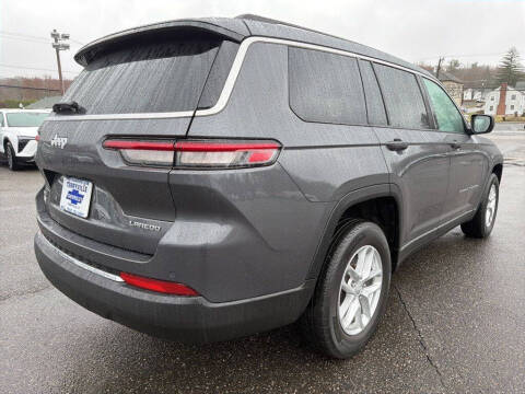 2023 Jeep Grand Cherokee L Laredo