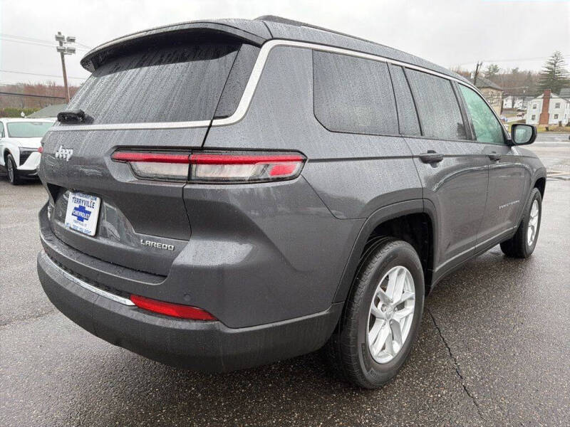 2023 Jeep Grand Cherokee L Laredo