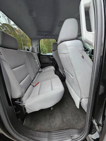 2016 Chevrolet Silverado 1500 Custom