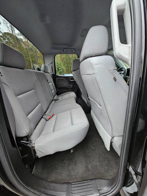 2016 Chevrolet Silverado 1500 Custom