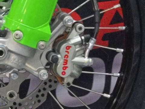 2026 Kawasaki KX 450