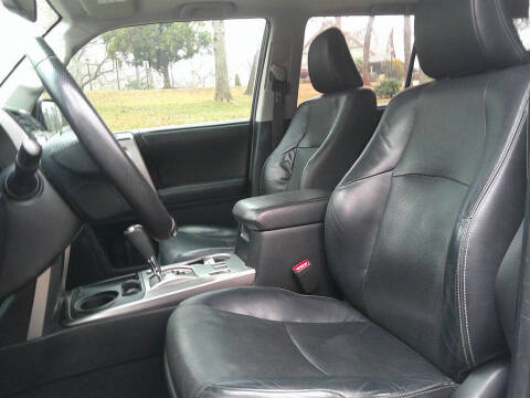 2014 Toyota 4Runner Limited