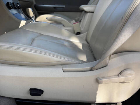 2008 Chrysler Sebring Limited