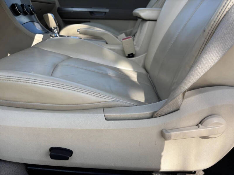 2008 Chrysler Sebring Limited