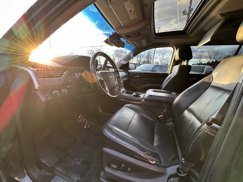 2015 Chevrolet Suburban LT