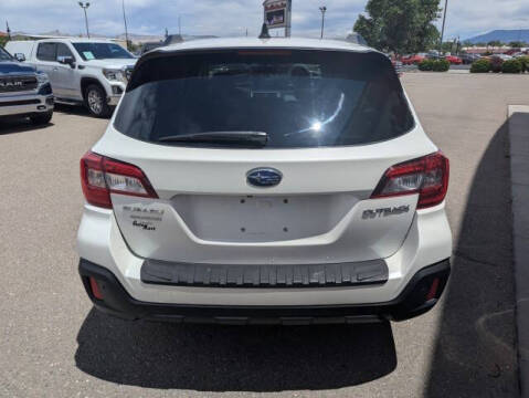 2019 Subaru Outback 2.5i Touring