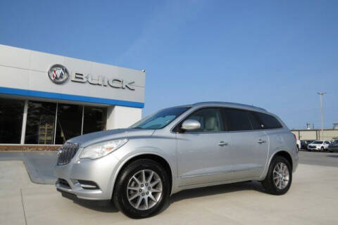 2016 Buick Enclave for sale at LEE CHEVROLET PONTIAC BUICK in Washington NC