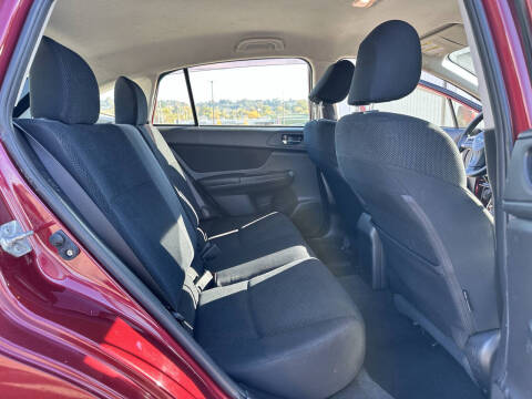 2014 Subaru Impreza 2.0i Premium