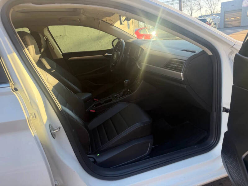 2021 Volkswagen Jetta