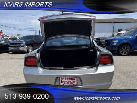 2014 Dodge Charger SE