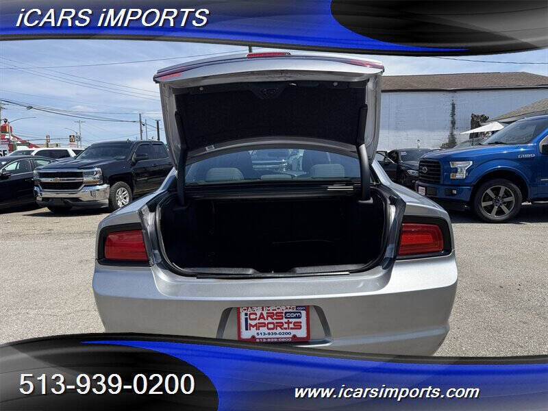 2014 Dodge Charger SE
