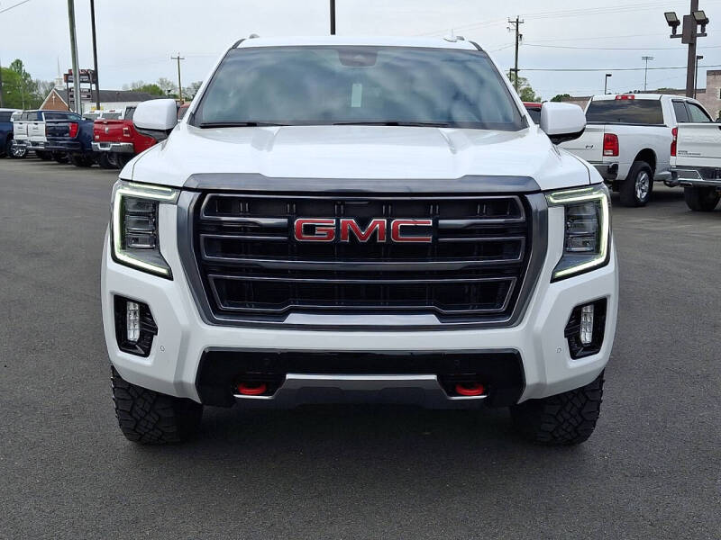 2024 GMC Yukon XL AT4