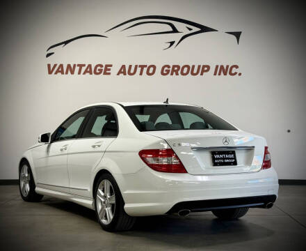 2010 Mercedes-Benz C-Class C 300 Sport