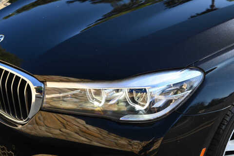 2019 BMW 7 Series 740i