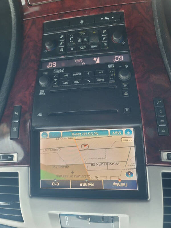 2008 Cadillac Escalade