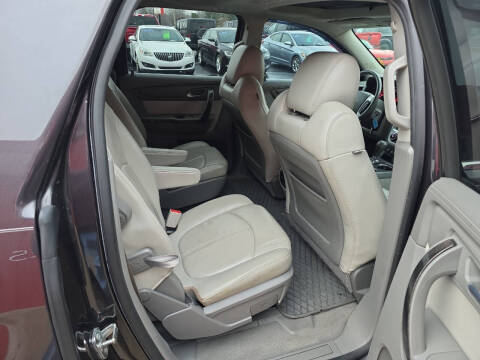 2015 GMC Acadia SLT-1