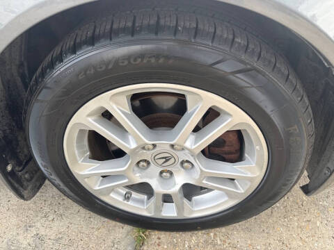 2009 Acura TL w/Tech