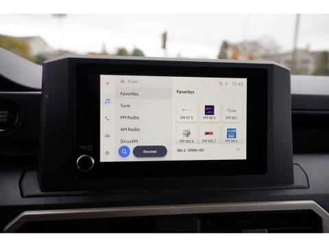 2024 Toyota Tacoma SR