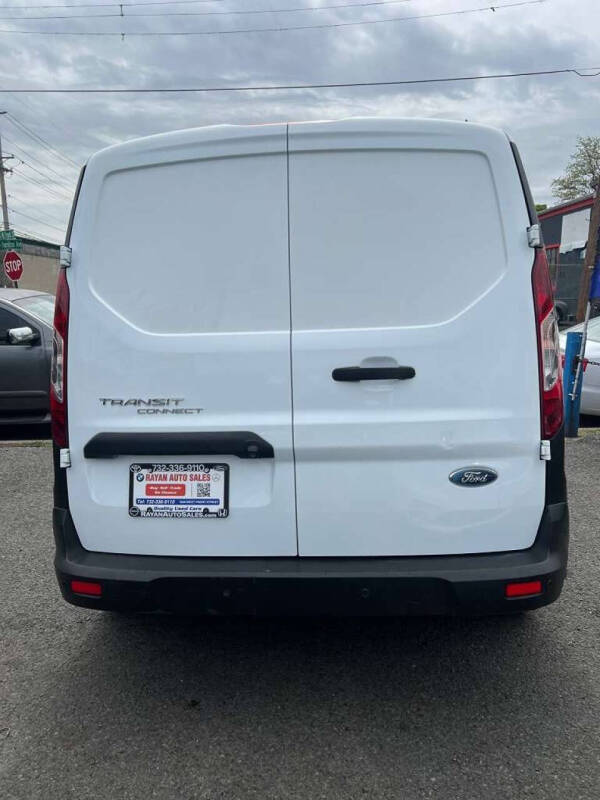 2020 Ford Transit Connect