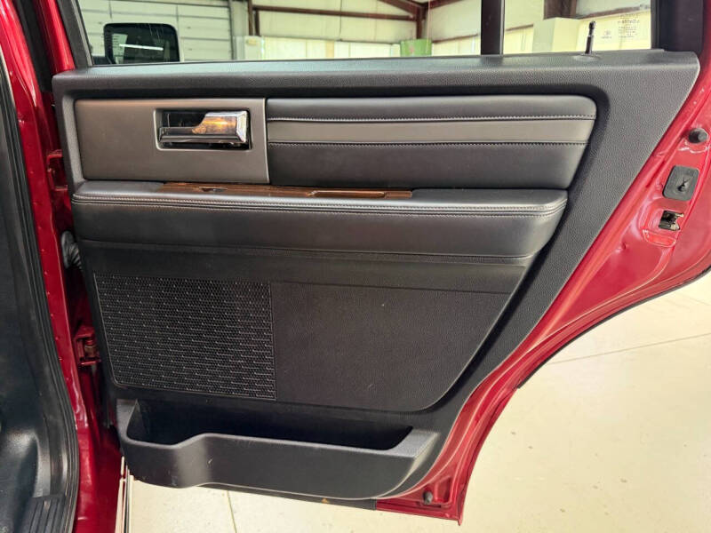 2016 Ford Expedition Platinum