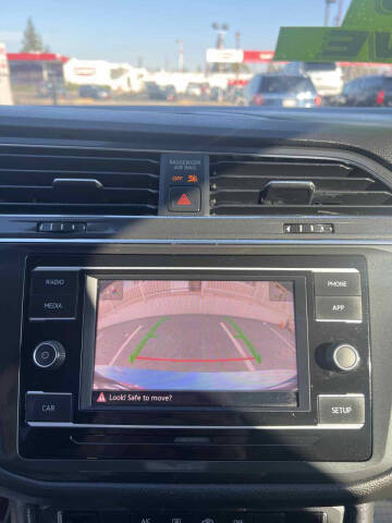 2019 Volkswagen Tiguan S 4Motion