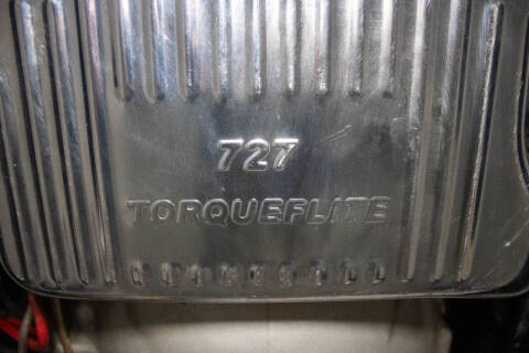 1968 Plymouth Barracuda