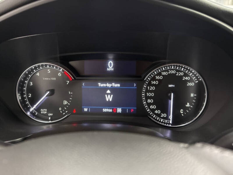 2019 Cadillac XT4 Sport