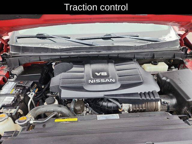 2018 Nissan Titan SL